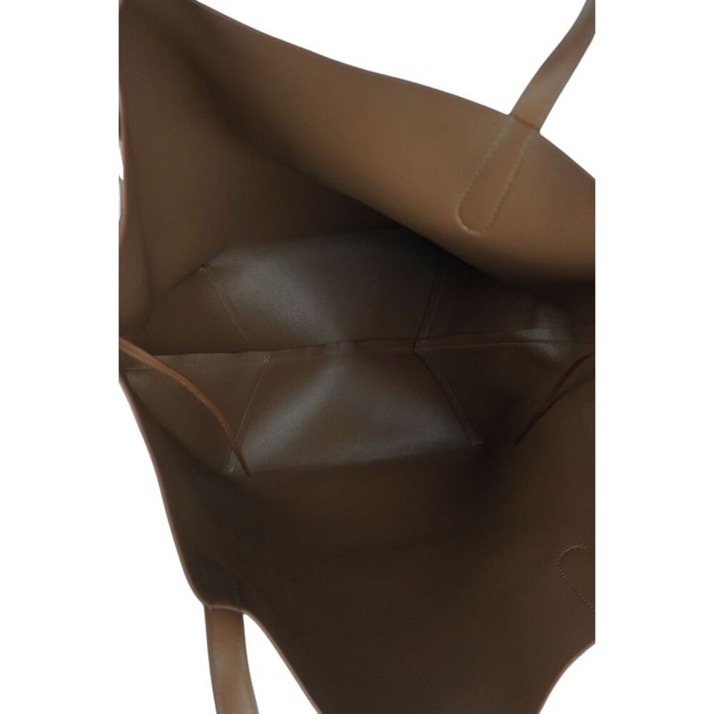 Mansur Gavriel Soft Leather Large Tote Bag - Picture 9 of 10